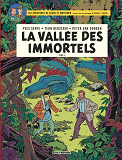 Blake & Mortimer - Tome 26 - La Vallee Des Immortels - Le Millieme Bras Du Mekong