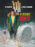 Treize (Xiii) Ancienne Collect - Xiii - Ancienne Collection - Tome 6 - Dossier Jason Fly (Le)