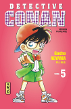 Detective Conan - Tome 5