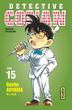 Detective Conan - Tome 15