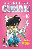 Detective Conan - Tome 18