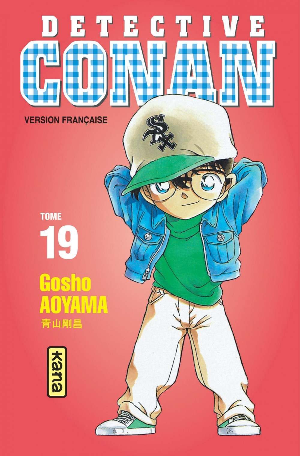 Detective Conan - Tome 19