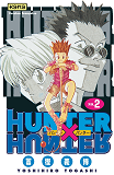 Hunter X Hunter - Tome 2