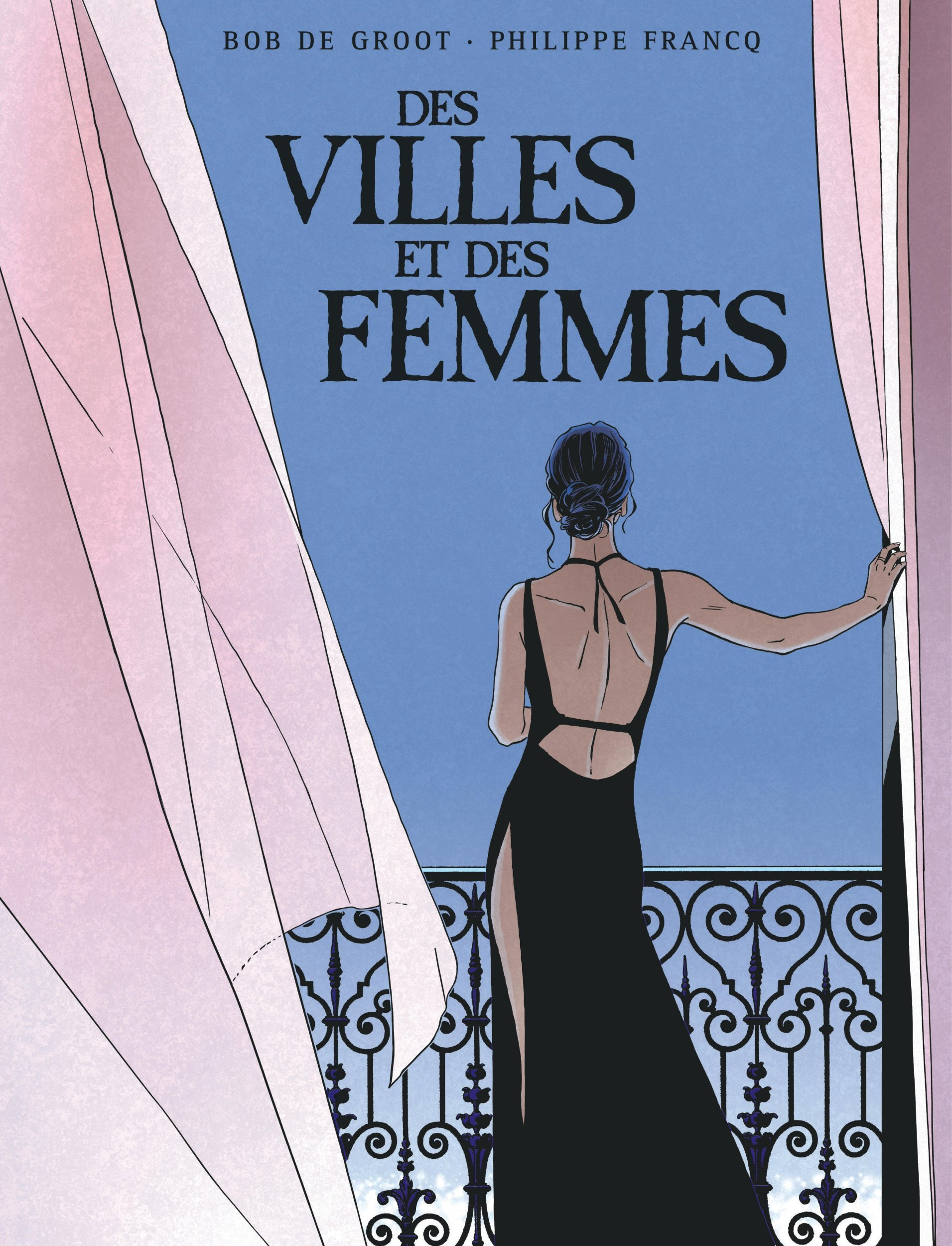 Integrale Des Villes Et Des Femmes