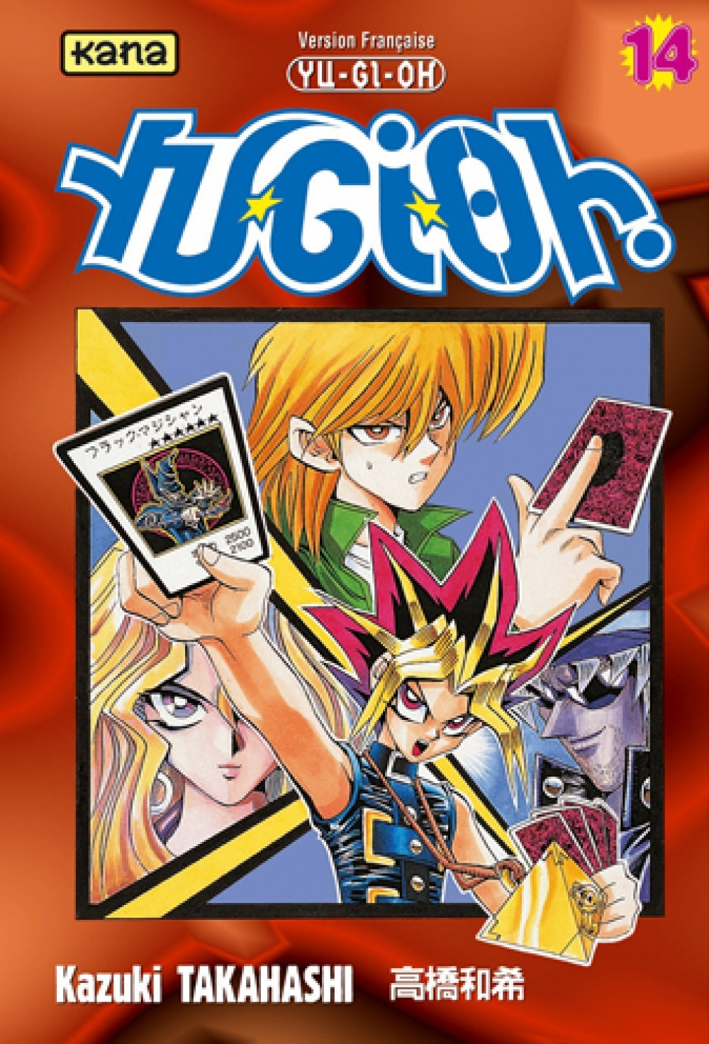 Yu-Gi-Oh ! - Tome 14