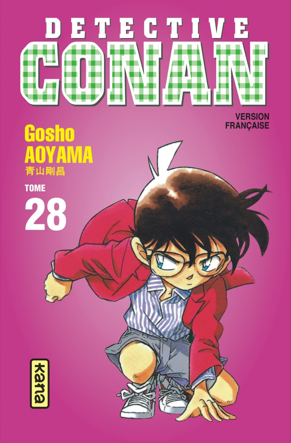 Detective Conan - Tome 28