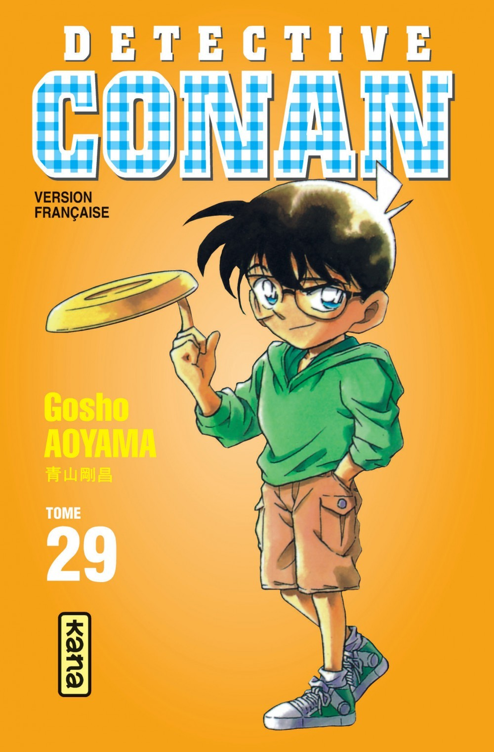 Detective Conan - Tome 29