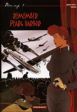 Pin-Up - Tome 1 - Remember Pearl Harbor (Reedition)