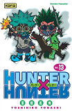 Hunter X Hunter - Tome 13