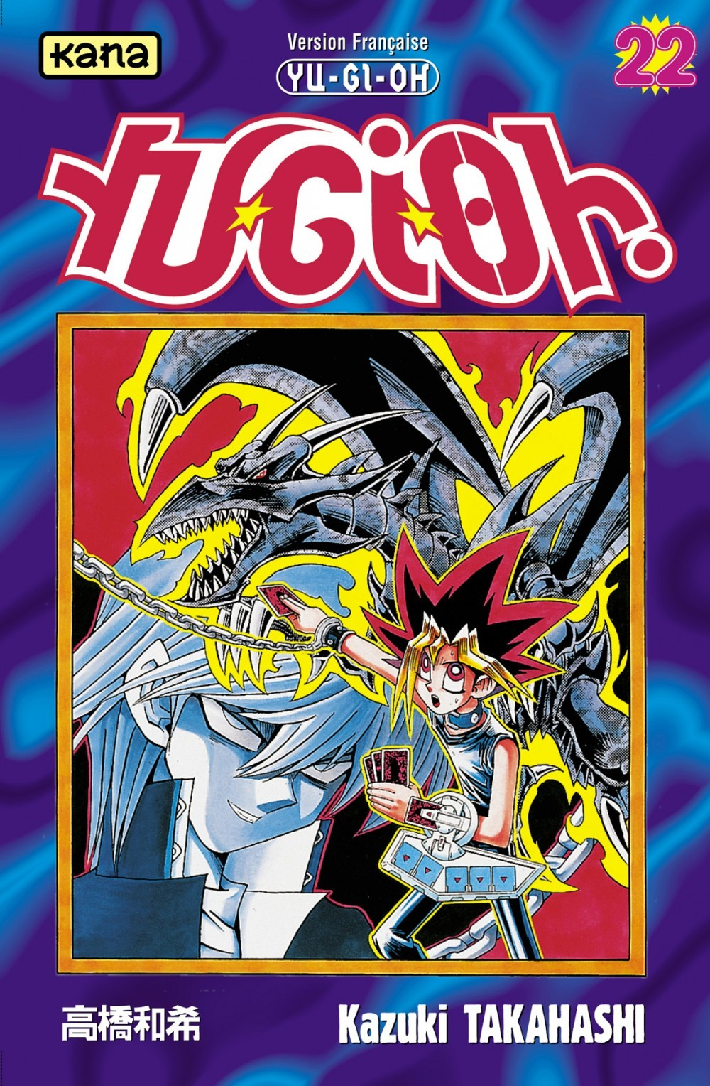 Yu-Gi-Oh ! - Tome 22