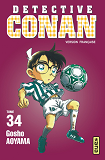 Detective Conan - Tome 34