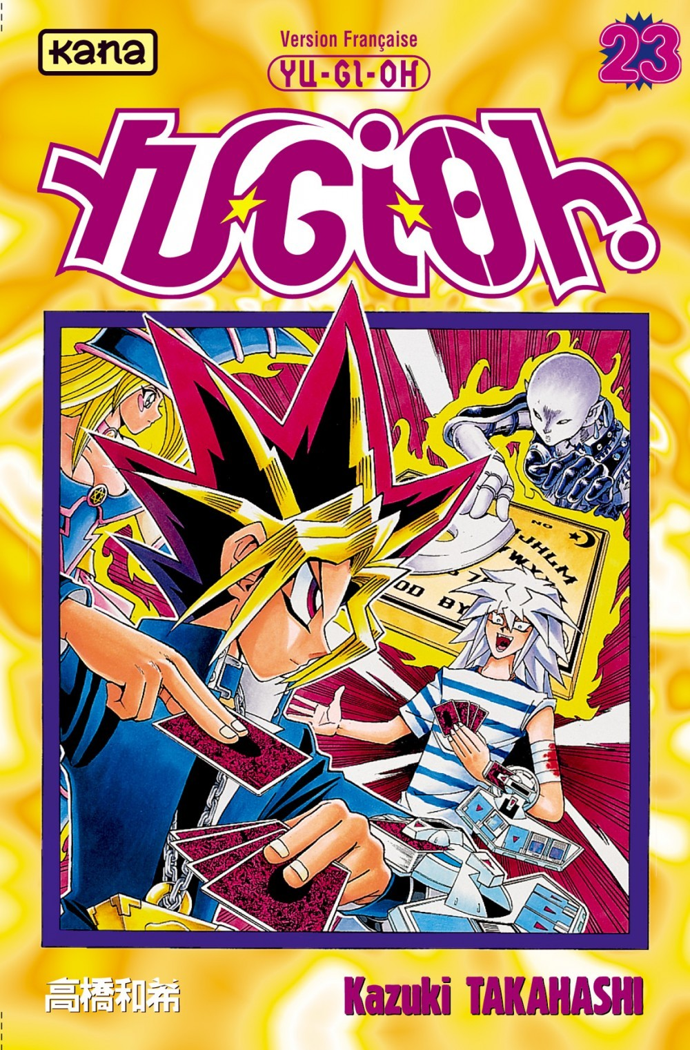 Yu-Gi-Oh ! - Tome 23