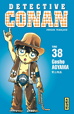 Detective Conan - Tome 38