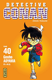 Detective Conan - Tome 40