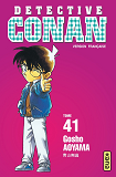 Detective Conan - Tome 41