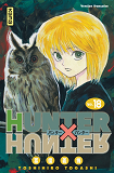 Hunter X Hunter - Tome 18