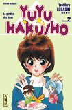 Yuyu Hakusho - Tome 2