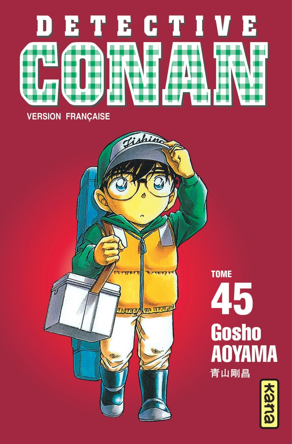 Detective Conan - Tome 45