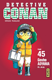 Detective Conan - Tome 45