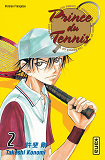 Prince Du Tennis - Tome 2