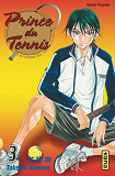 Prince Du Tennis - Tome 3