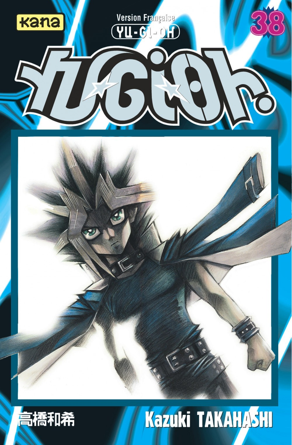 Yu-Gi-Oh ! - Tome 38