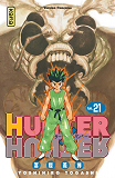 Hunter X Hunter - Tome 21