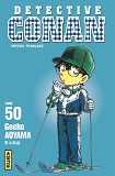 Detective Conan - Tome 50