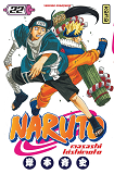 Naruto - Tome 22