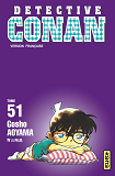 Detective Conan - Tome 51