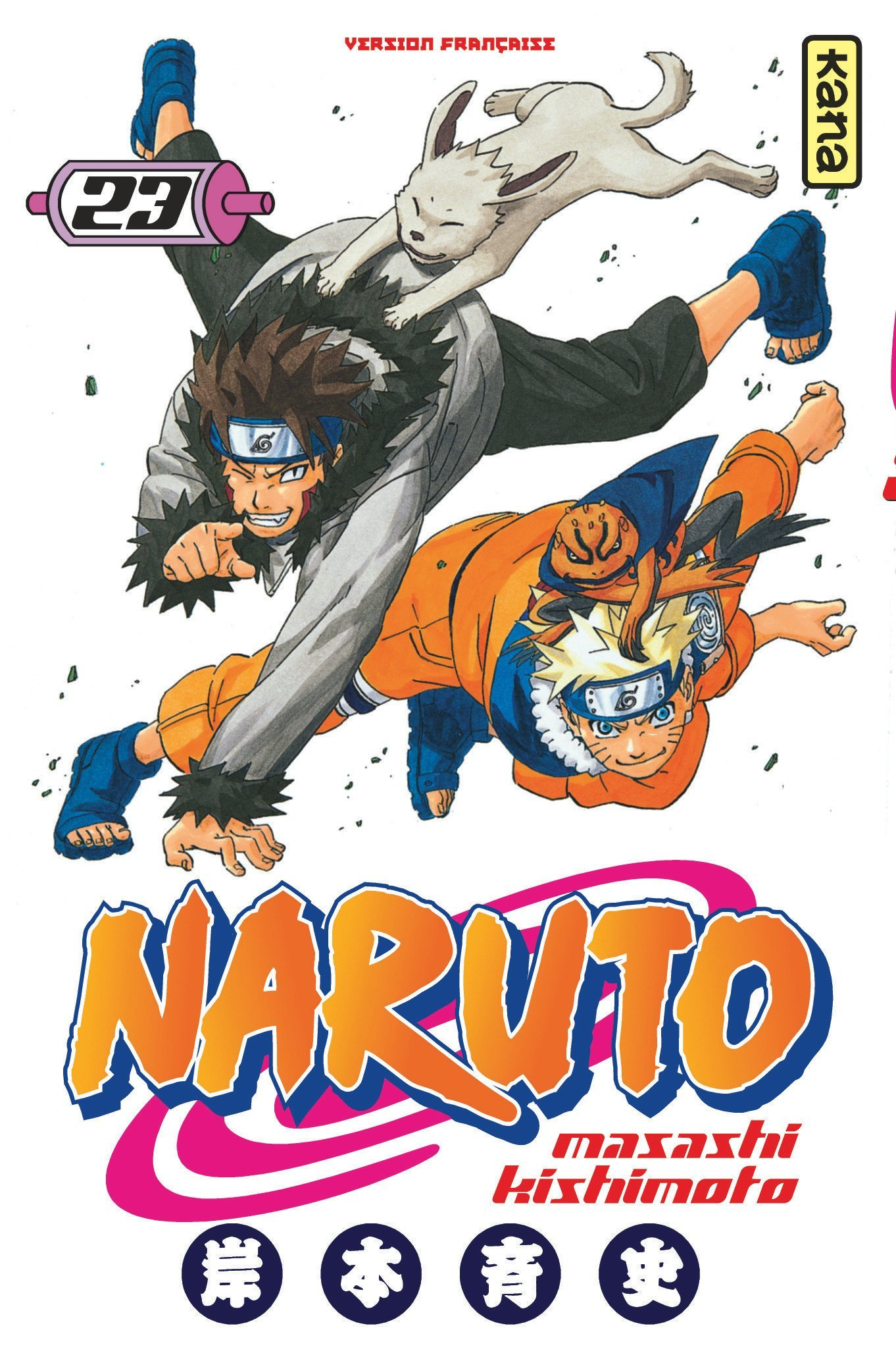 Naruto - Tome 23