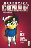 Detective Conan - Tome 52