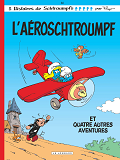 Les Schtroumpfs Lombard - Tome 14 - Aeroschtroumpf (L')