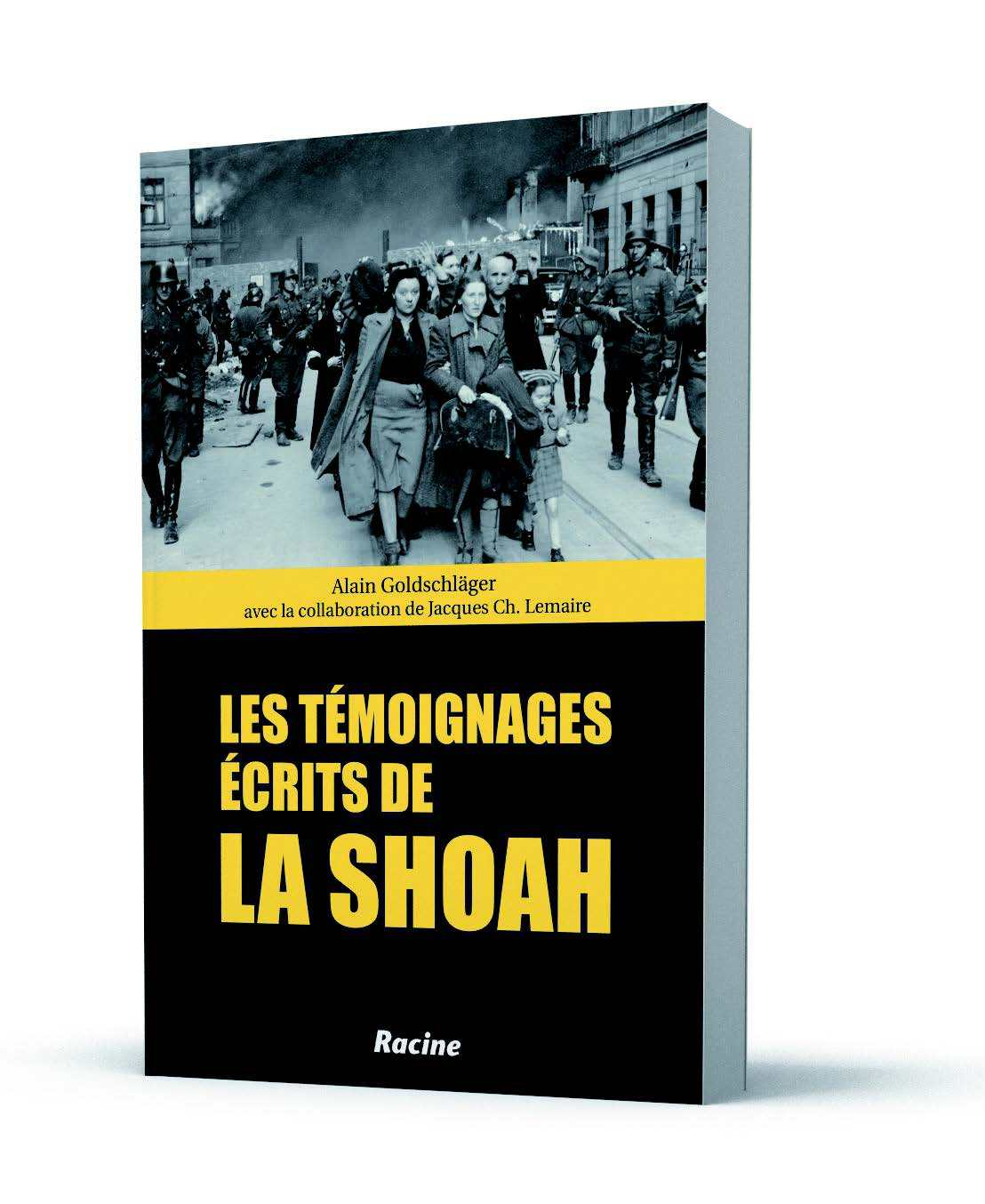 Les Temoignages Ecrits De La Shoah