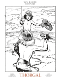 Integrale Thorgal N/B - Tome 3