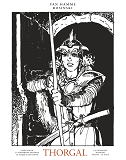 Integrale Thorgal N/B - Tome 4
