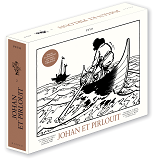 Johan Et Pirlouit - Tome 2 - Johan Et Pirlouit Integrale