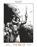 Integrale Thorgal N/B - Tome 5