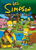 Les Simpson - Tome 1 Camping En Delire - Vol01