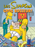 Les Simpson - Tome 8 Gros Bosseur ! - Vol08