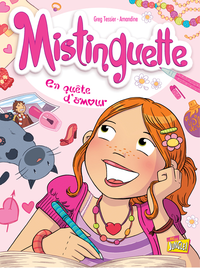 Mistinguette - Tome 1 En Quete D'Amour - Vol01