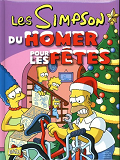 Les Simpson - Special Fetes - Tome 2 Du Homer Pour Les Fetes - Vol02