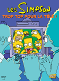 Les Simpson - Tome 14 Trop Top Pour La Tele ! - Vol14