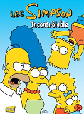 Les Simpson - Tome 19 Incontrolables - Vol19