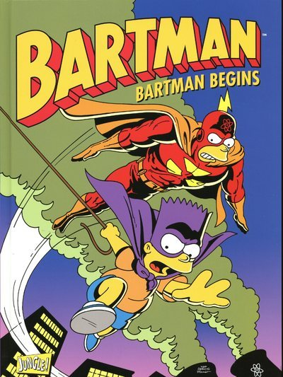 Bartman - Tome 1 Bartman Begins - Vol01