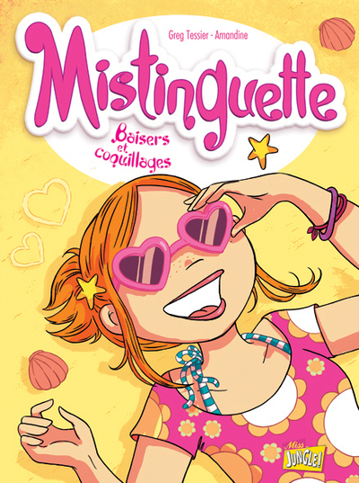 Mistinguette - Tome 2 Baisers Et Coquillages - Vol02