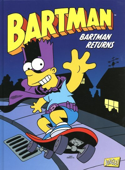 Bartman - Tome 2 Bartman Returns - Vol02