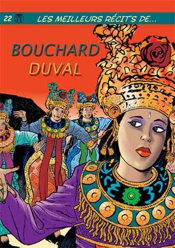 Meilleurs Recits De ... T22 Bouchard / Duval                                                        