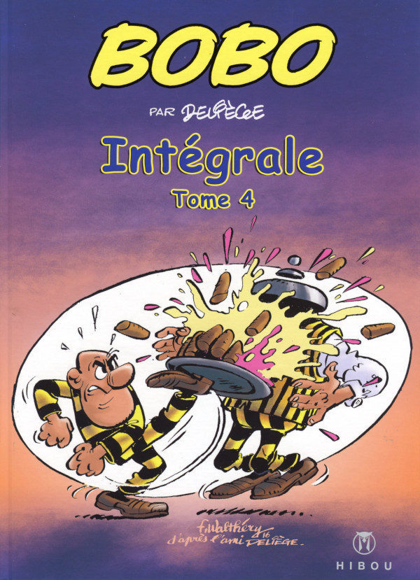 Bobo Integrale T04