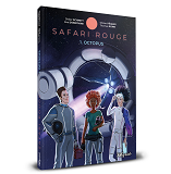 Safari Rouge - T01 - Safari Rouge - Octopus